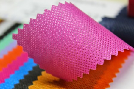 Application of nonwoven fabric