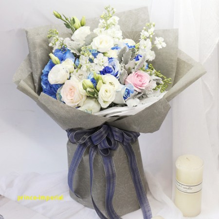Application of nonwoven fabric