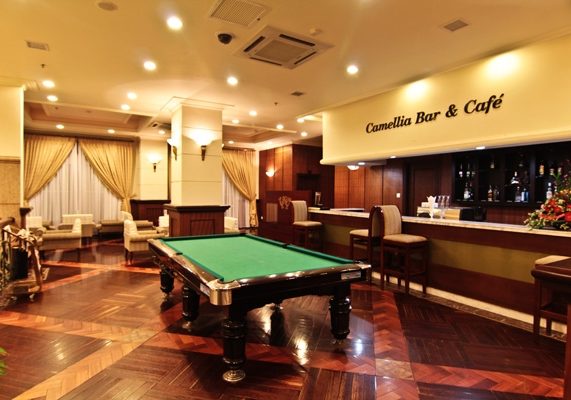 Camellia Bar and Cafe