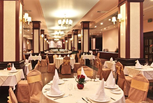 Orchid restaurant