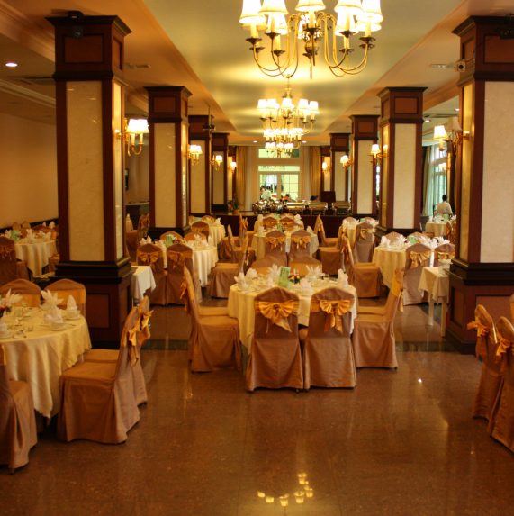 Orchid restaurant