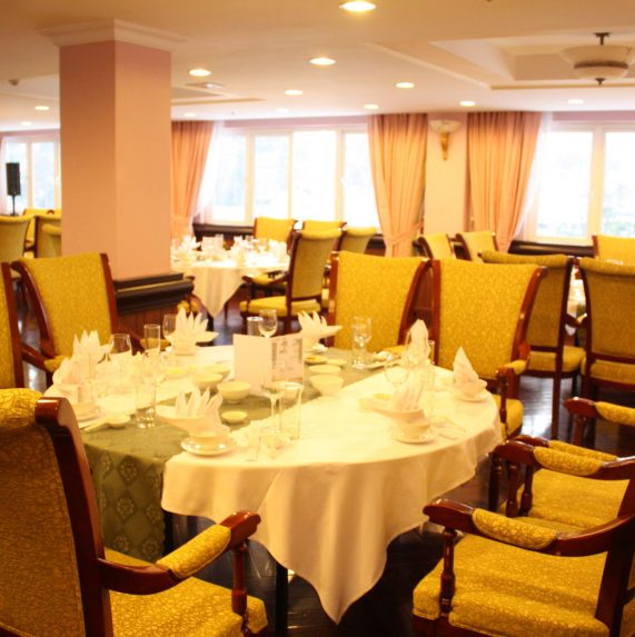 Tulip restaurant