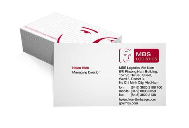 Name card
