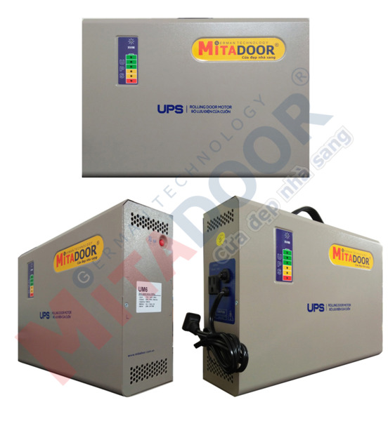 UPS for doors