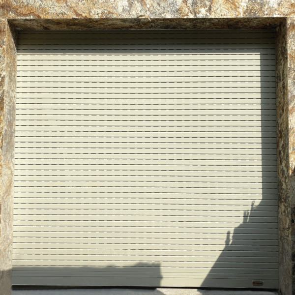 Roller shutters