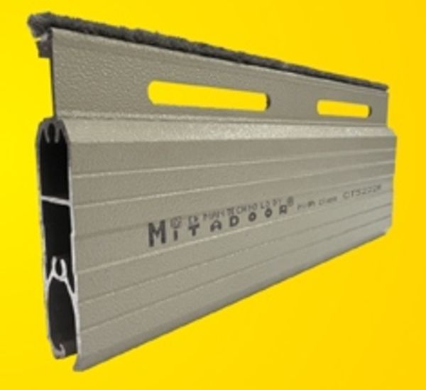 Door slats