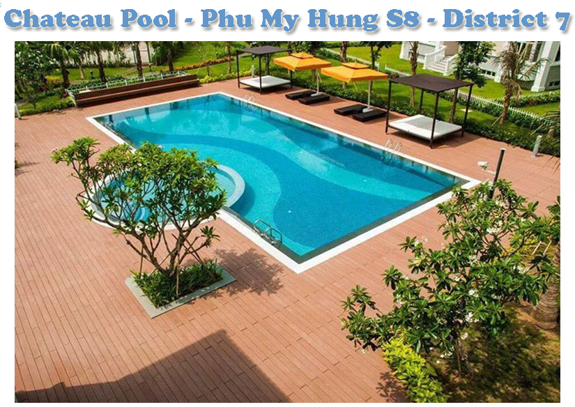 CHATEAU POOL