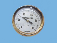Sauna thermometers