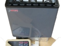 Sauna heater