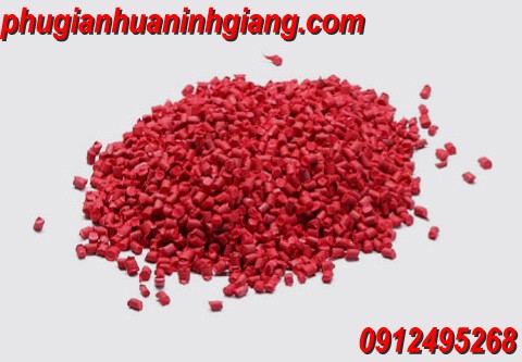 Red masterbatchs