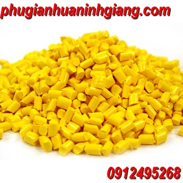 Yellow masterbatchs