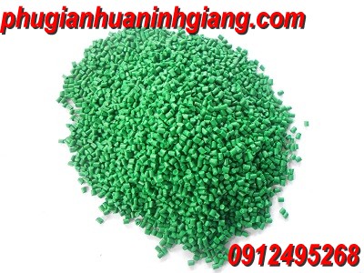 Green masterbatchs