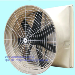 Composite Fans