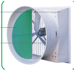 Composite fans
