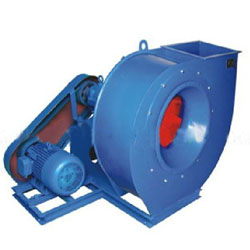 Industrial axial fans