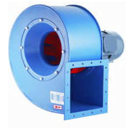 Centrifugal fans
