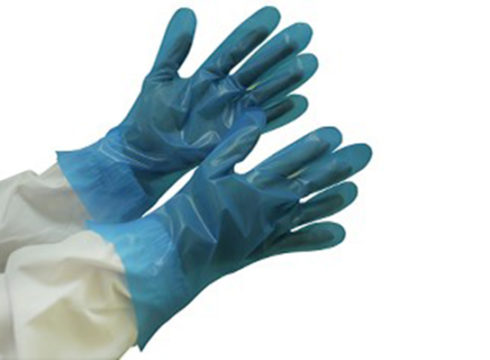 CPE Disposable Gloves