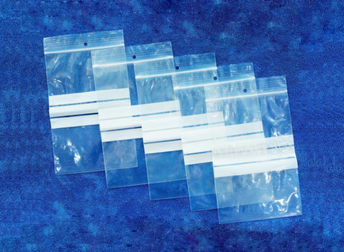 Standard Zipper Bag