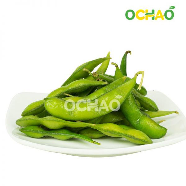 Frozen Edamame