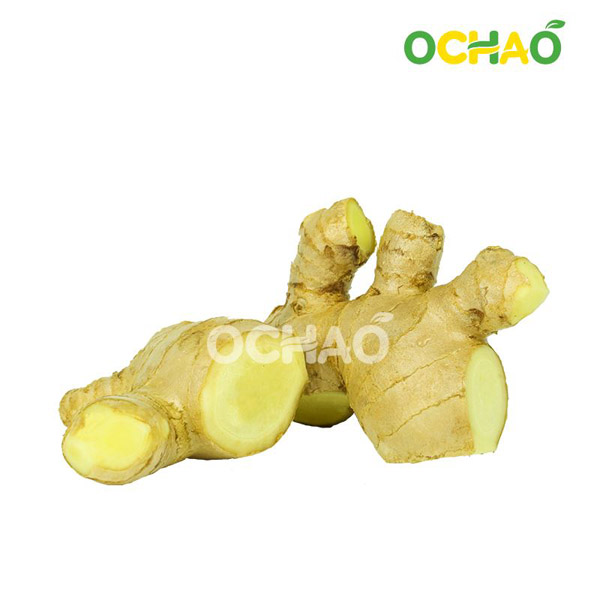Frozen Ginger