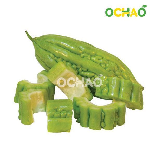 Frozen IQF Bitter Gourd