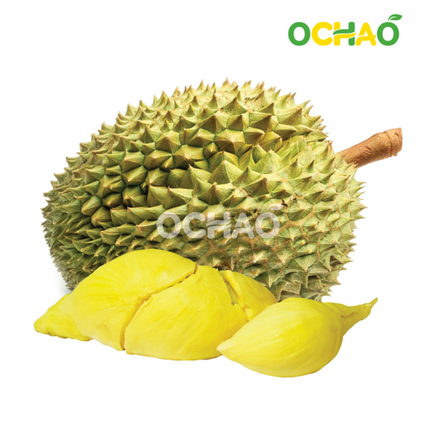 Frozen IQF Durian