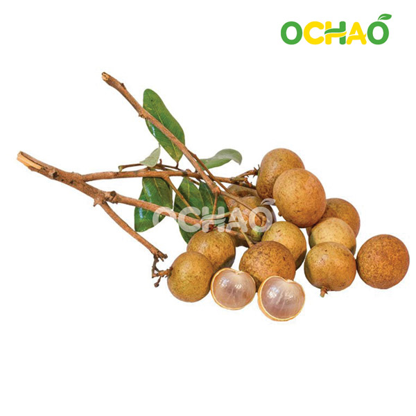 Fresh Longan
