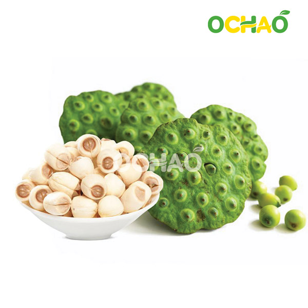 Frozen IQF Lotus Seeds