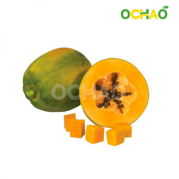 Fresh Papaya