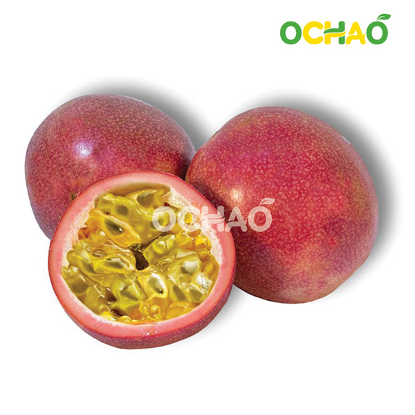 Fresh Passion Fruit