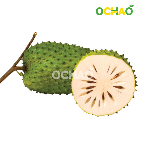 Frozen IQF Soursop