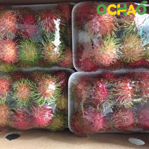 Fresh Rambutan