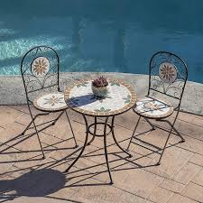 Outdoor table set