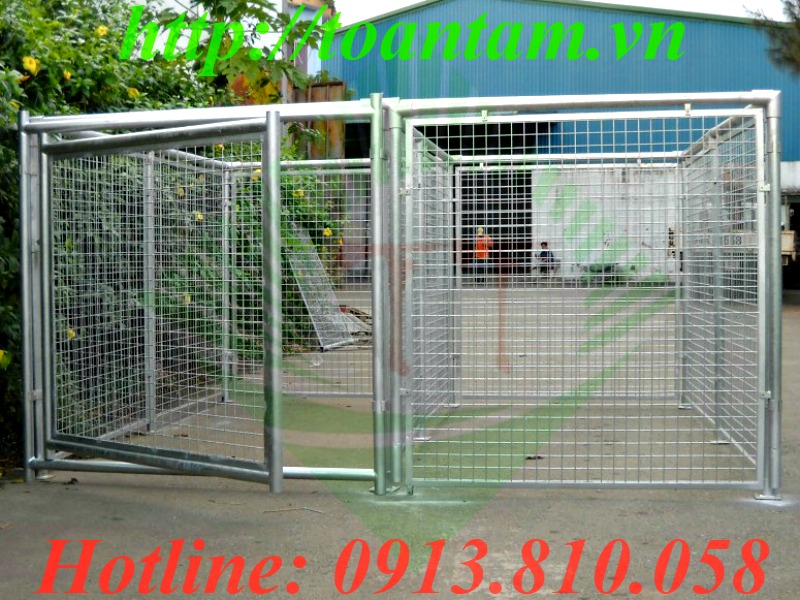 Cage for animals