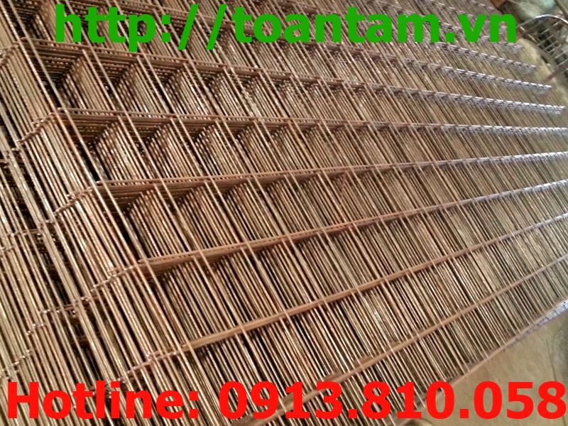Reinforcing concrete ceiling