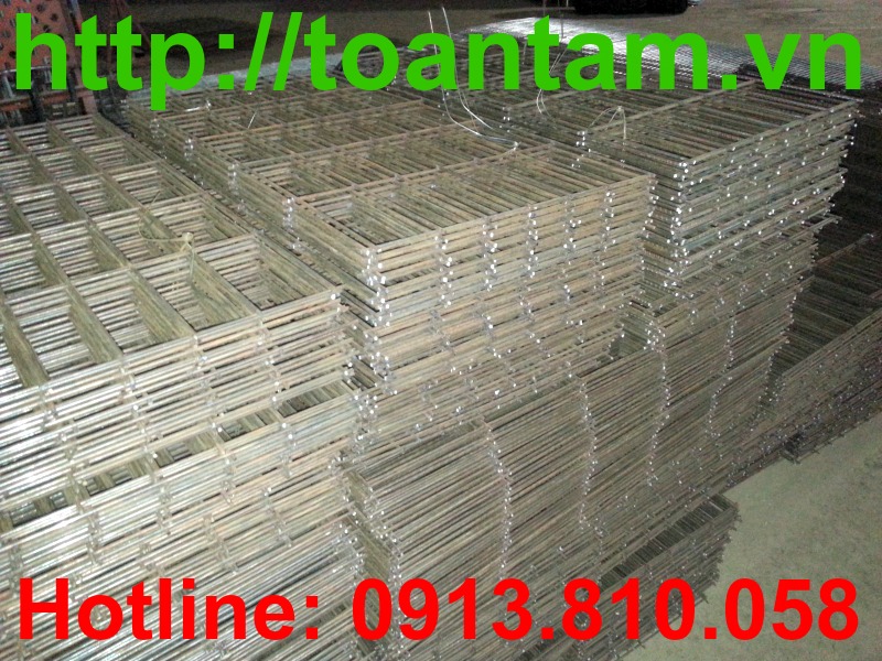 Wire steel mesh