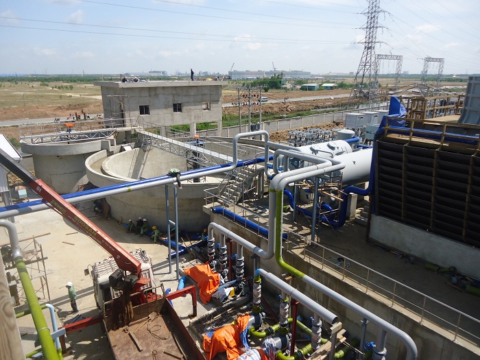 Water Treatment