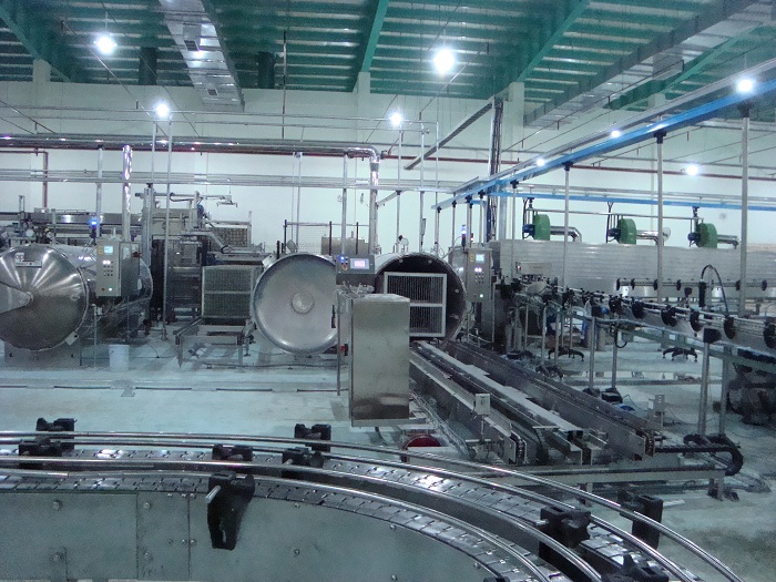 Technological, Mechanical Line