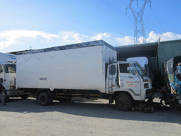 Road transport