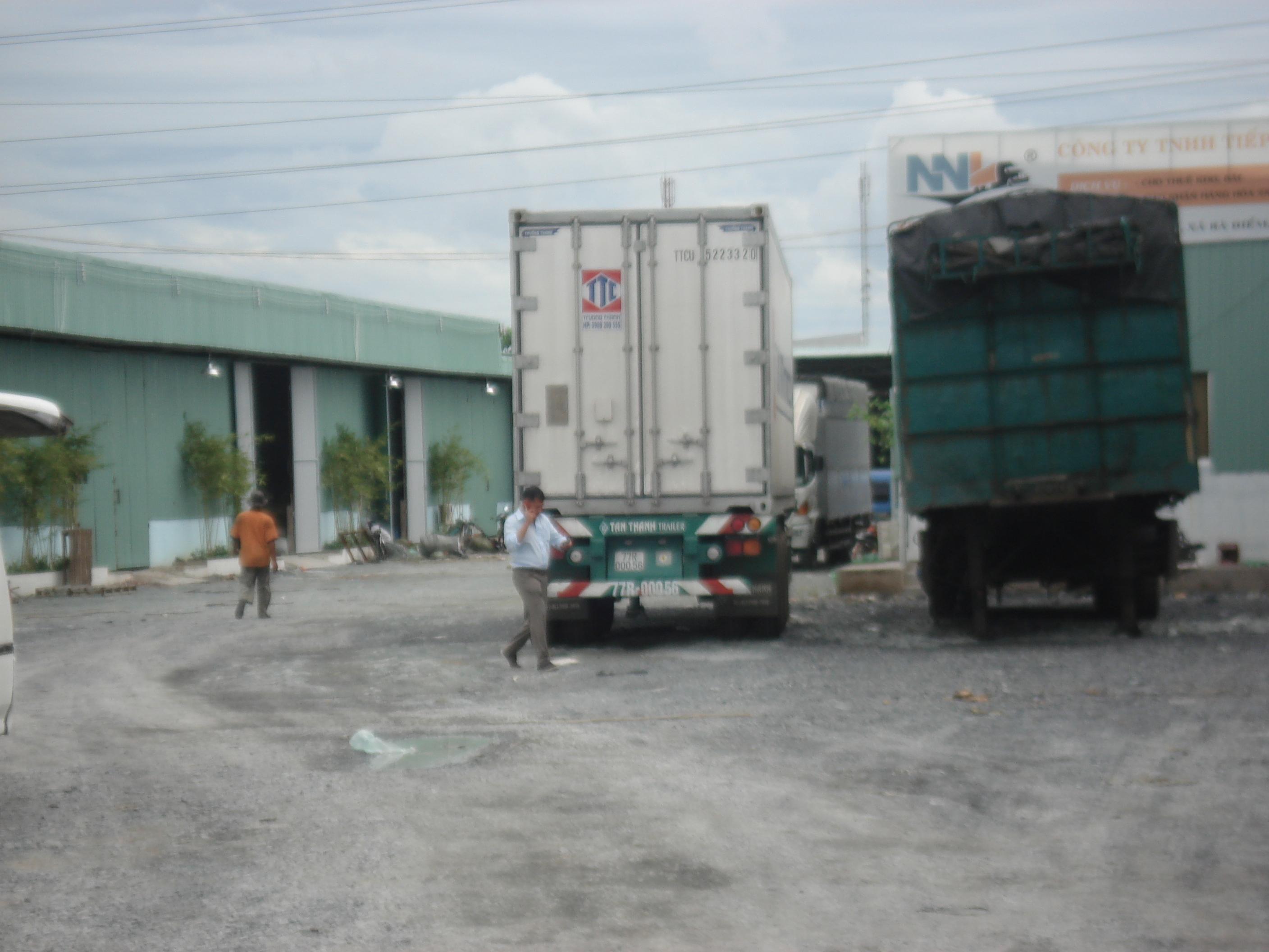 Parking Rental Services