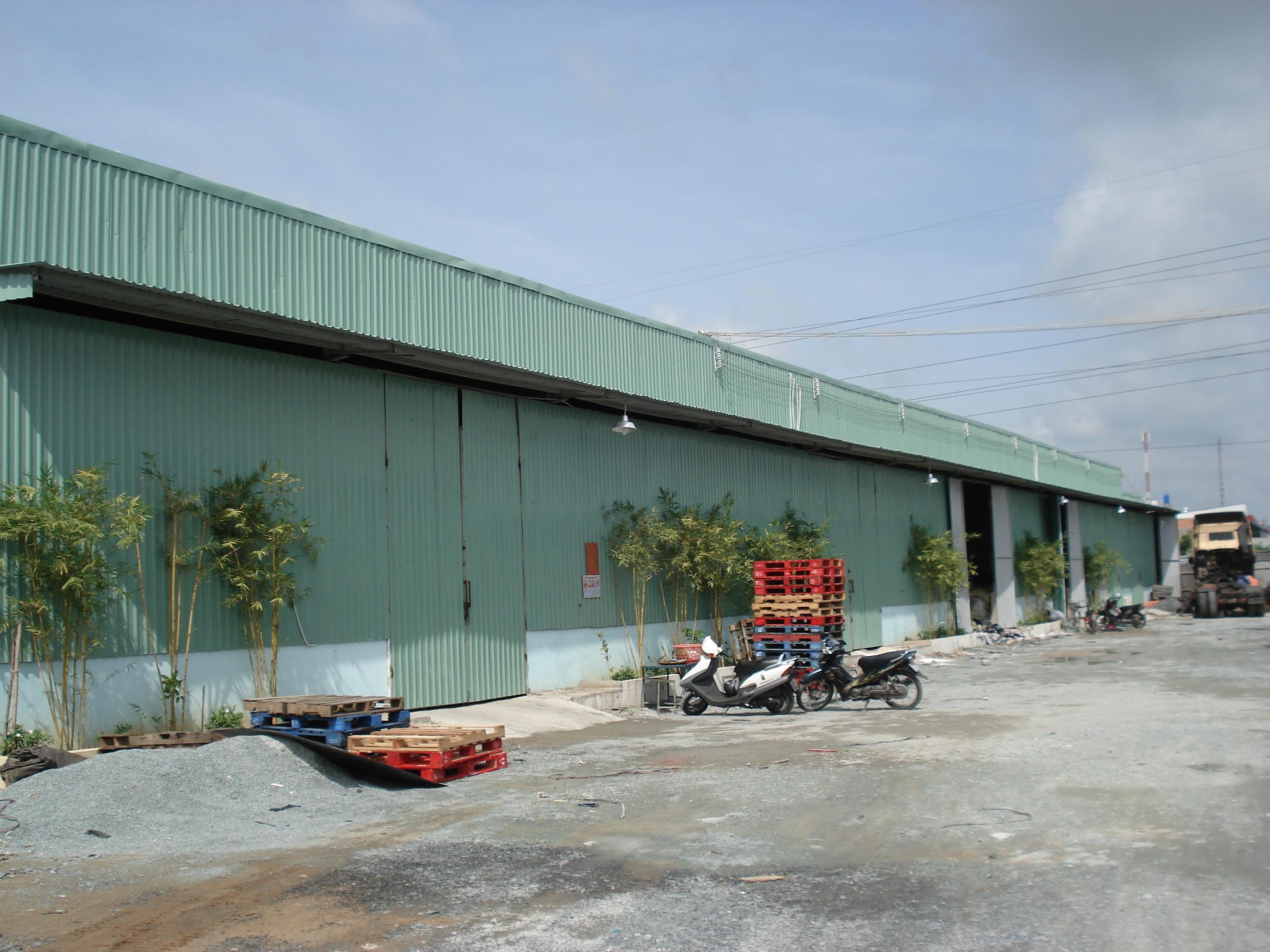 Parking Rental Services