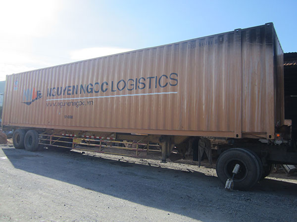 Road transport