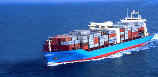 Sea transport
