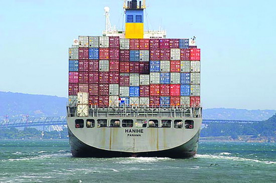 Sea transport