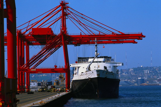 Sea transport