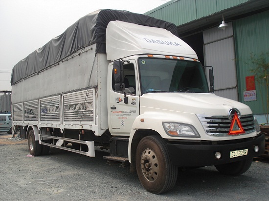 Road transport