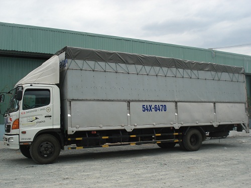 Road transport