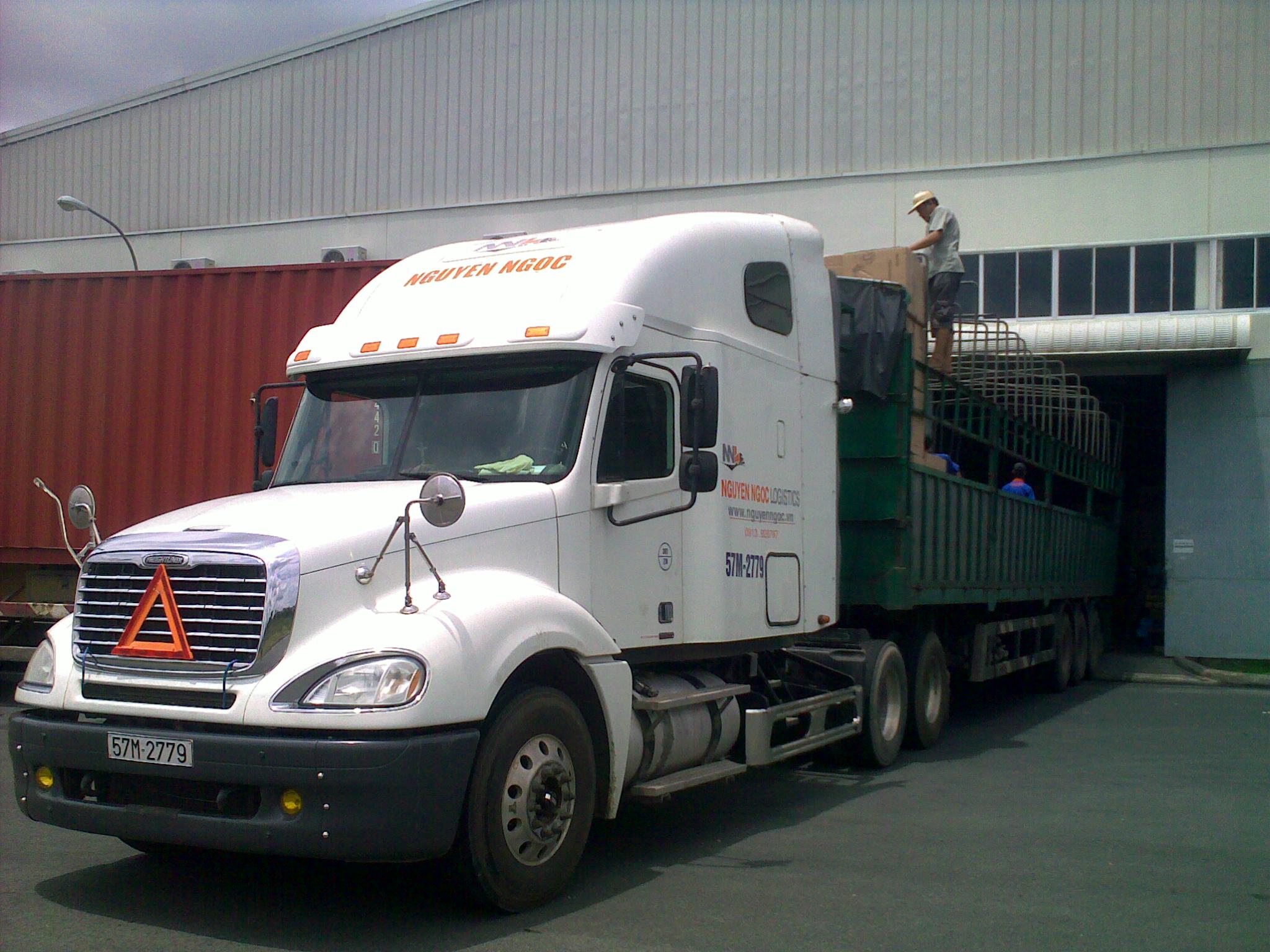 Road transport