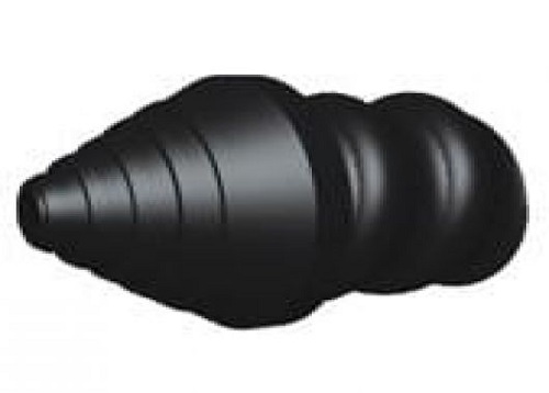Rubber buttons