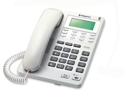 Nippon landline phone